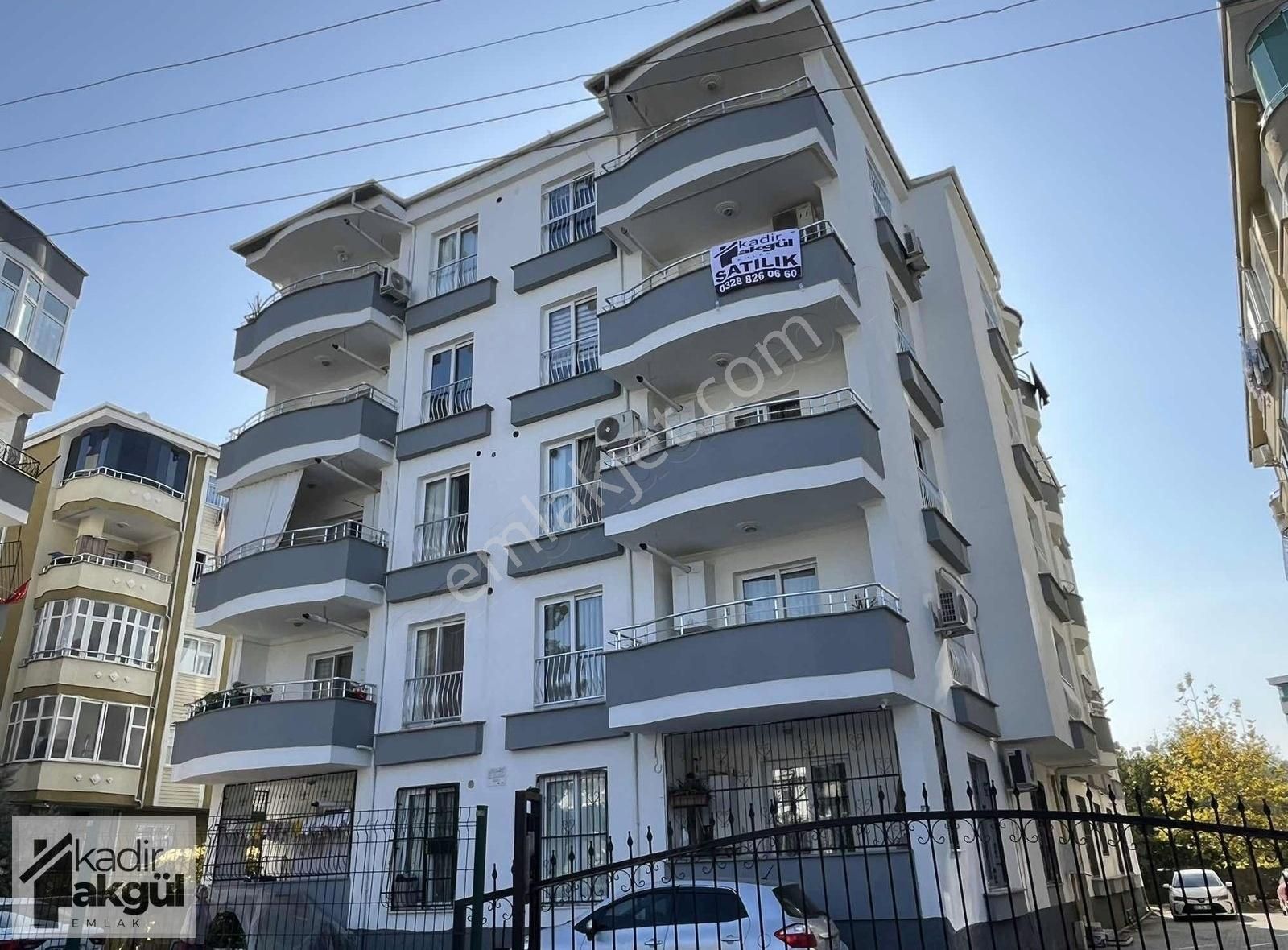 Osmaniye Merkez Yedi Ocak Satılık Daire Akgül'den Yedi Ocak Mh. 4+1 180 M2 Eksiksiz Masrafsız Daire