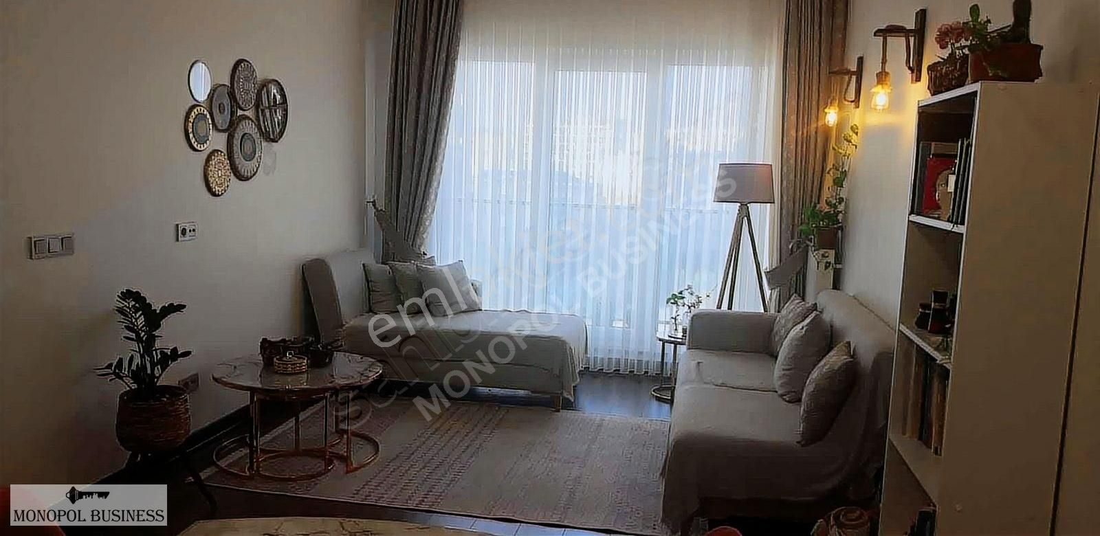 Başakşehir Kayabaşı Satılık Daire Nidapark Zümrüt Sitesinde 2+1 Satılık Daire