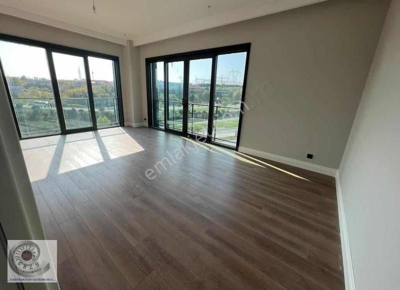 Kağıthane Hamidiye Satılık Residence Çamlıvadi Satılık Boş 2+1 Daire Oturuma Hazır