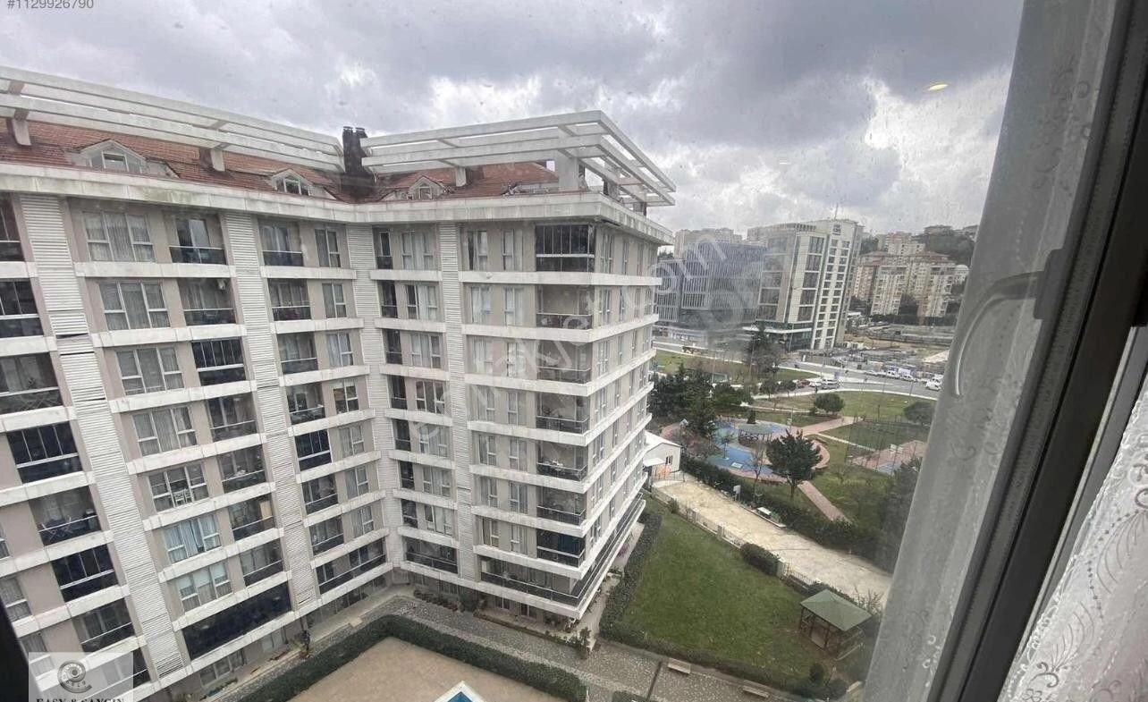 Kağıthane Yahya Kemal Satılık Daire Kağıthane Vera Residence 1+1 Satılık Daire