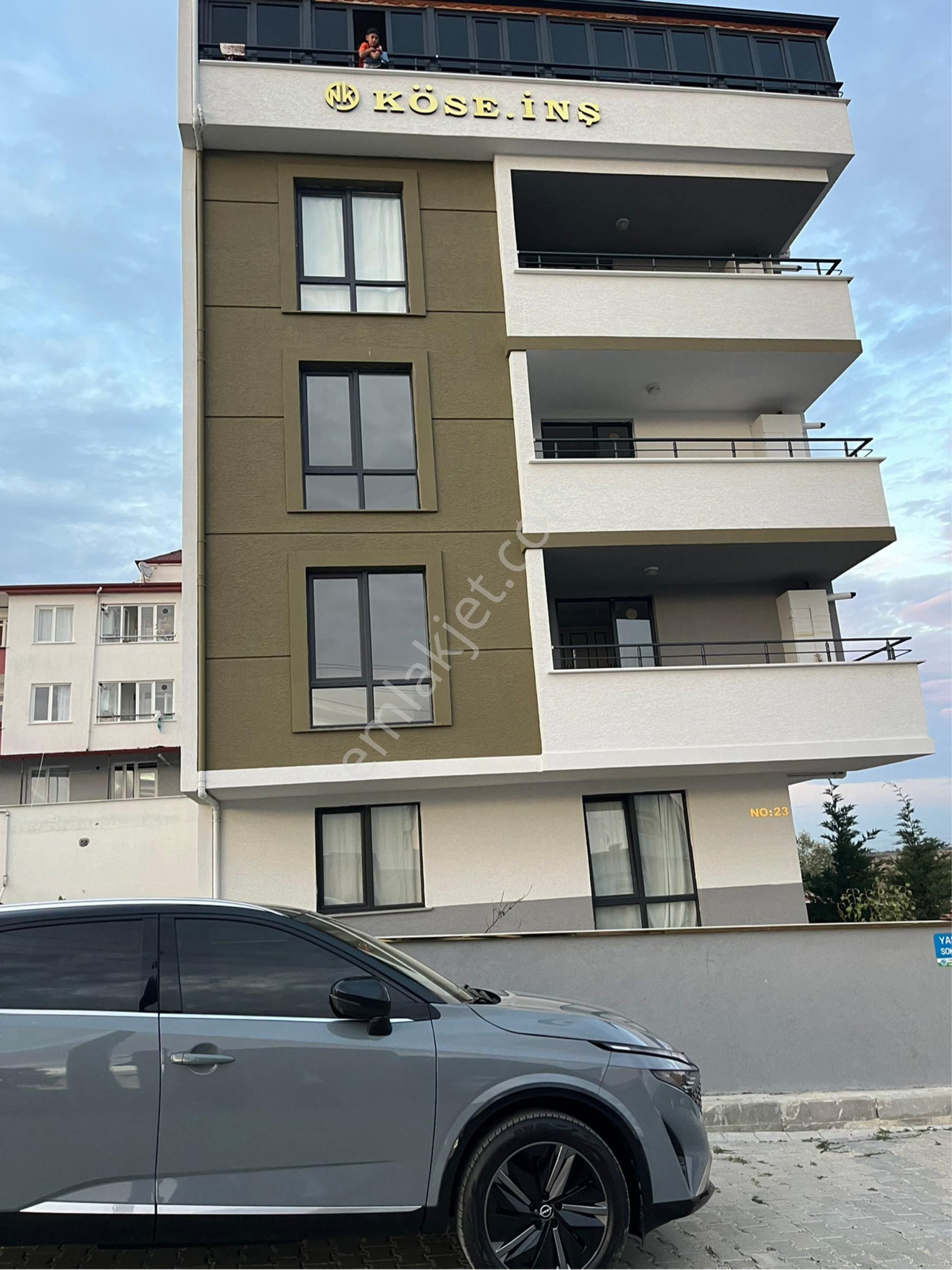 Kapaklı Bahçelievler Satılık Daire Tekirdag Kapaklı 2+1 Daire Fırsat