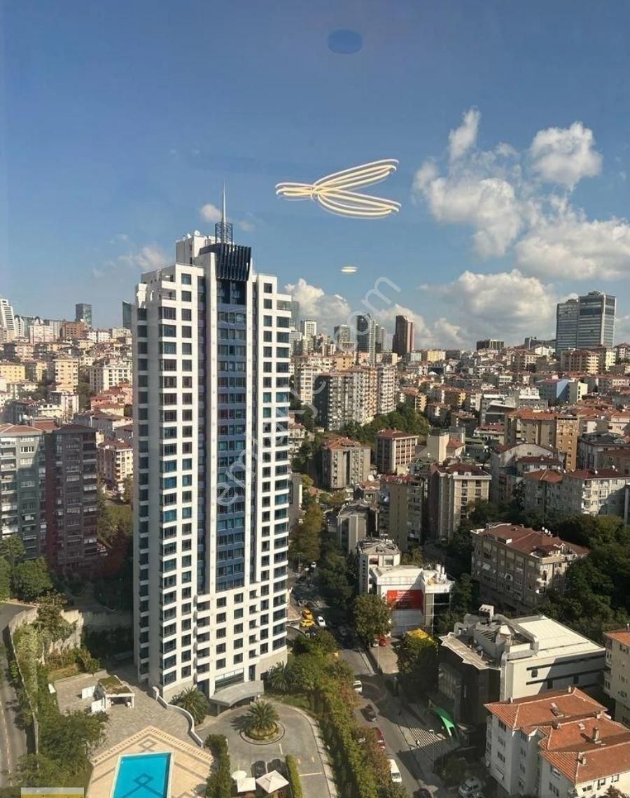 Şişli Fulya Satılık Daire Şişli Polat Tower Residence 1+1 Satılık Daire