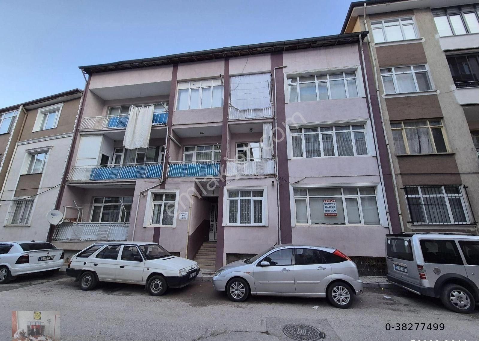 Tokat Merkez Alipaşa Satılık Daire Alipaşa Mahallesinde Belediyeye Yakın Konumda Satılık 3+1 Daire