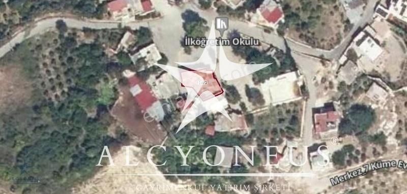 Toroslar Çopurlu Satılık Konut İmarlı ▙alcyoneus▟'den Toroslr Çopurlu'da Tektapu»300m²»yatırmlk Arsa