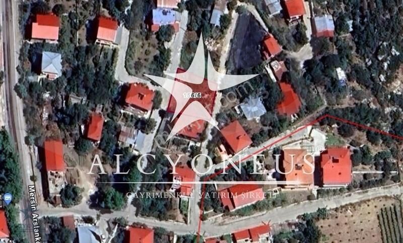 Toroslar Kayrakkeşli Satılık Konut İmarlı ▙alcyoneus▟'den Toroslar'da Yol Cepheli»420m²» Yatırımlık Arsa«