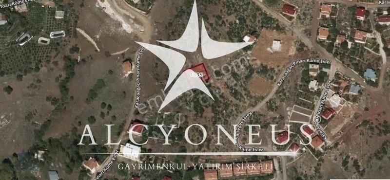 Toroslar Bekiralanı Satılık Tarla ▙alcyoneus▟'den Toroslar Bekiralanın'da»436m²»yatırımlık Arsa«