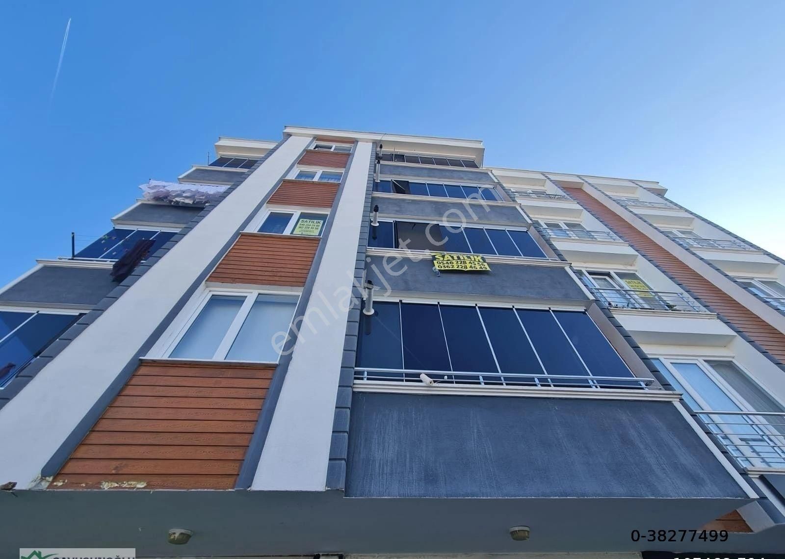 Canik Gaziosmanpaşa Satılık Daire Çavuşunoğlun'dan Gaziosmanpaşa Mah'de Satılık 3+1 140m² 2. Kat