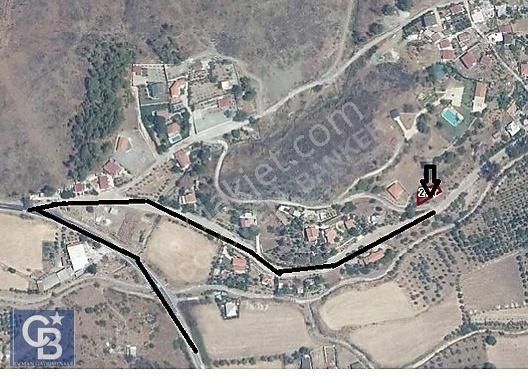 Hisarönü Köy İçinde Satılık Müstakil Ev Ve Arsa - Görsel 2