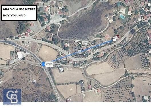 Hisarönü Köy İçinde Satılık Müstakil Ev Ve Arsa - Görsel 3