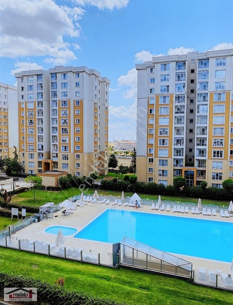 Çorlu Zafer Kiralık Daire Remlaks'tan Armada City 1.etap'ta Kiralık 1+1 75m² Eşyalı Daire