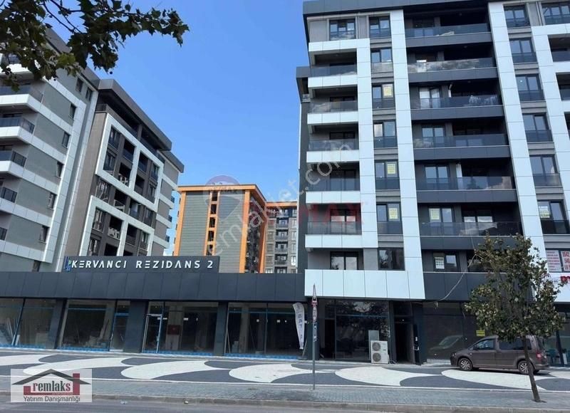 Çorlu Alipaşa Kiralık Ofis Remlaks'tan Kervancı Rezıdans-2'de Kiralık 3+1 145m² Ofis