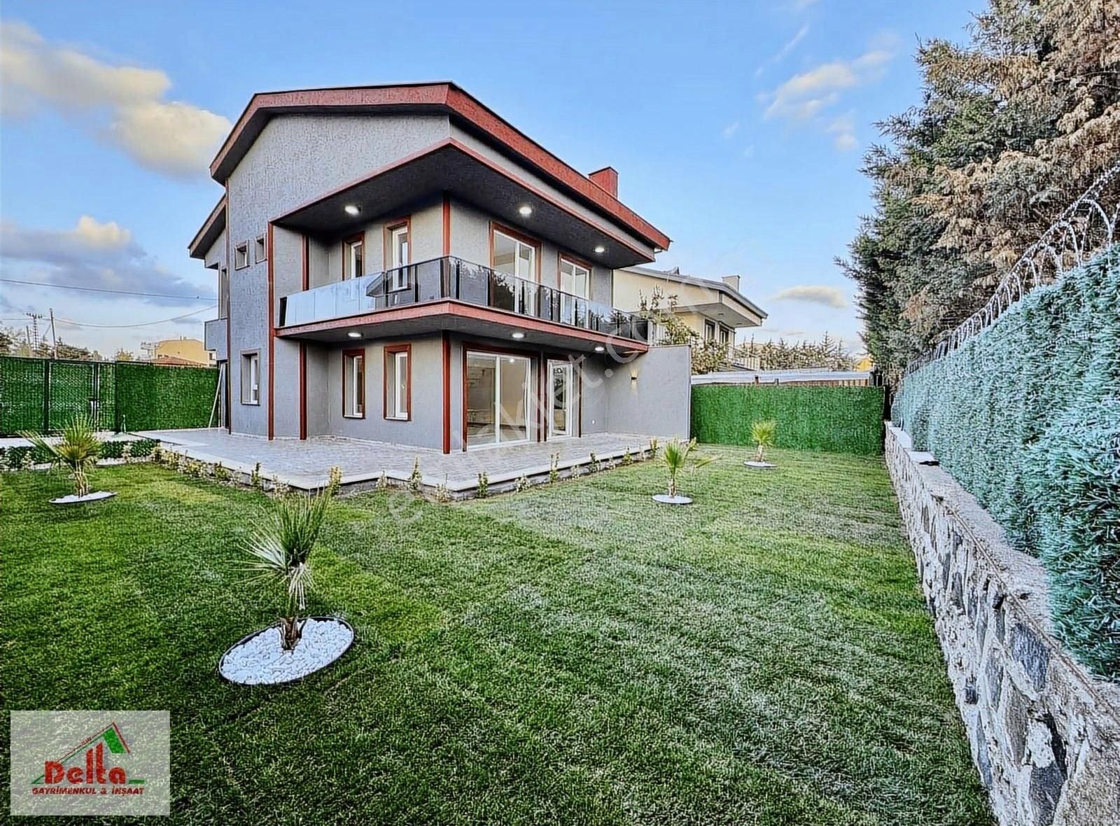 Silivri Çanta Balaban Satılık Villa Delta Dan Silivri Balaban Da Net:270m2 5+2 Sıfır Villa