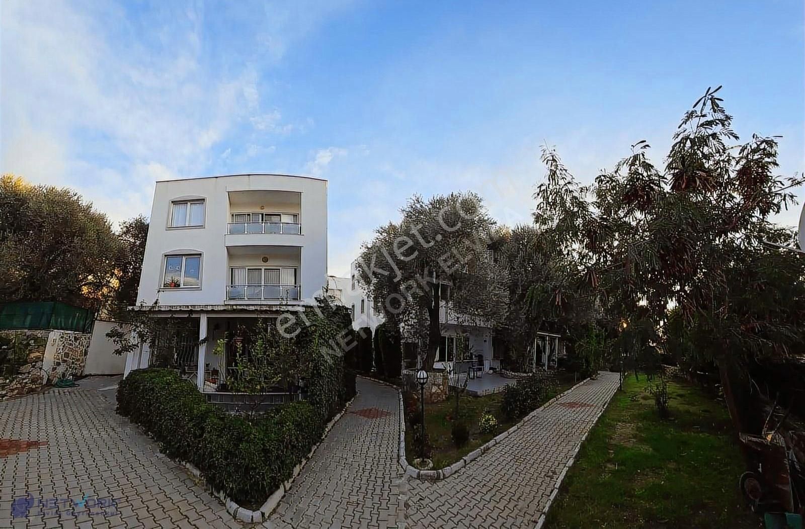 Bodrum Çırkan Satılık Daire Bodrum Konacık Satılık 2+1 Üst Kat Daire