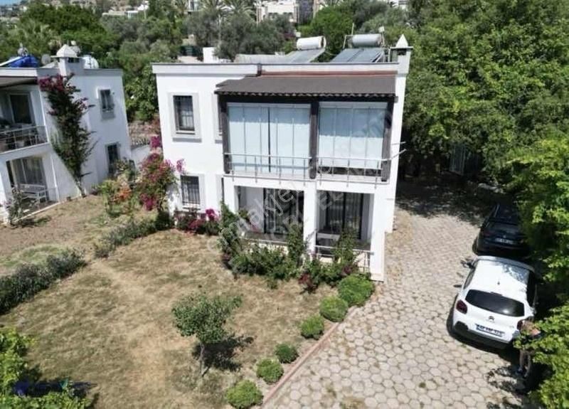 Bodrum Türkbükü Kiralık Daire Bodrum Türkbükü Denize 300 Mt, 2+1 Eşyalı Kiralık Daire