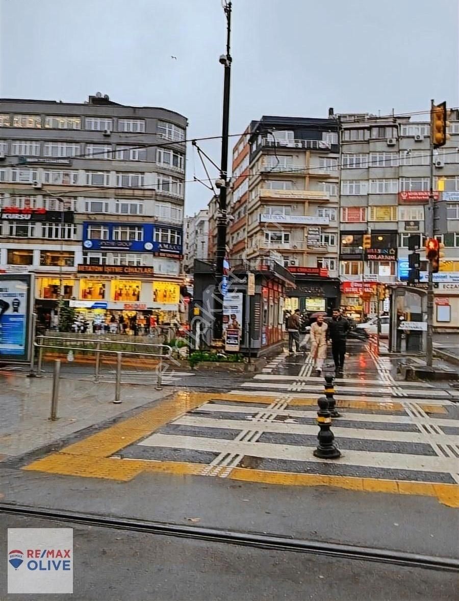 Fatih Haseki Sultan Satılık Bina İstanbul'un En Güzel Yatırımlık Bölgesinde Satılık Bina