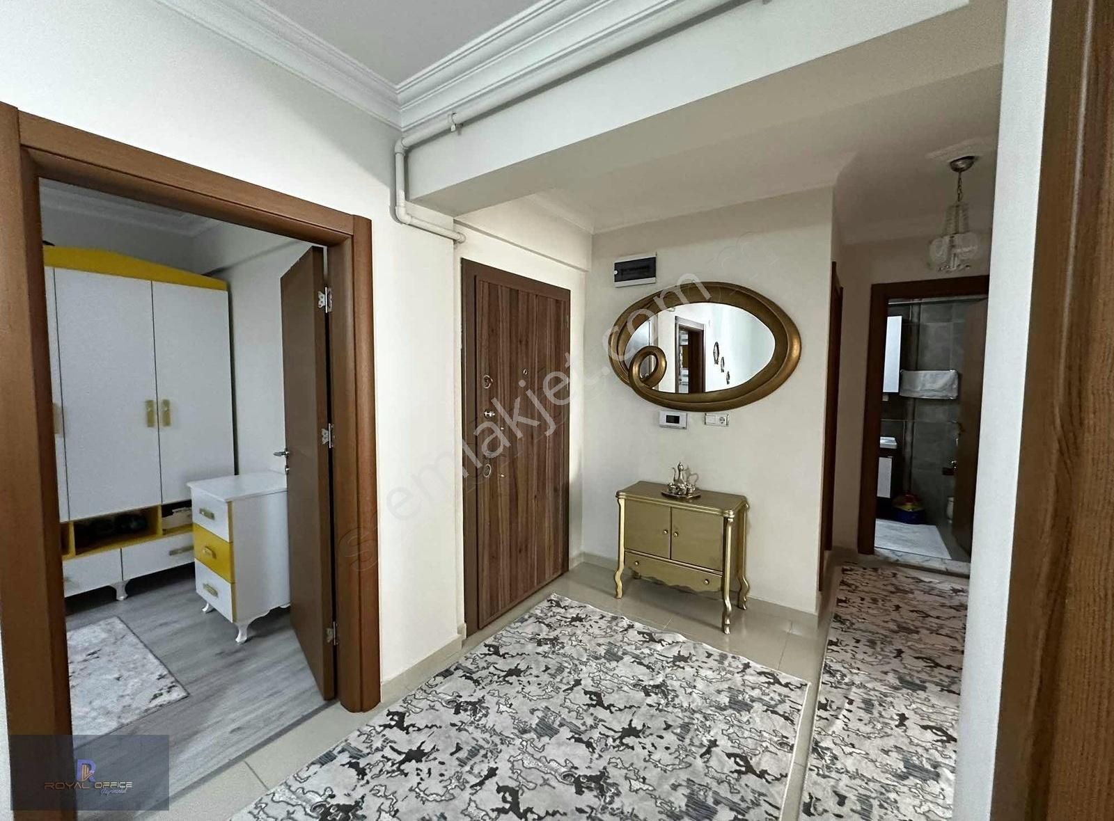 Kestel Vanimehmet Satılık Daire Royal Office Den Kestel Vanimehmet De 160m2 3+1 Ters Dubleks