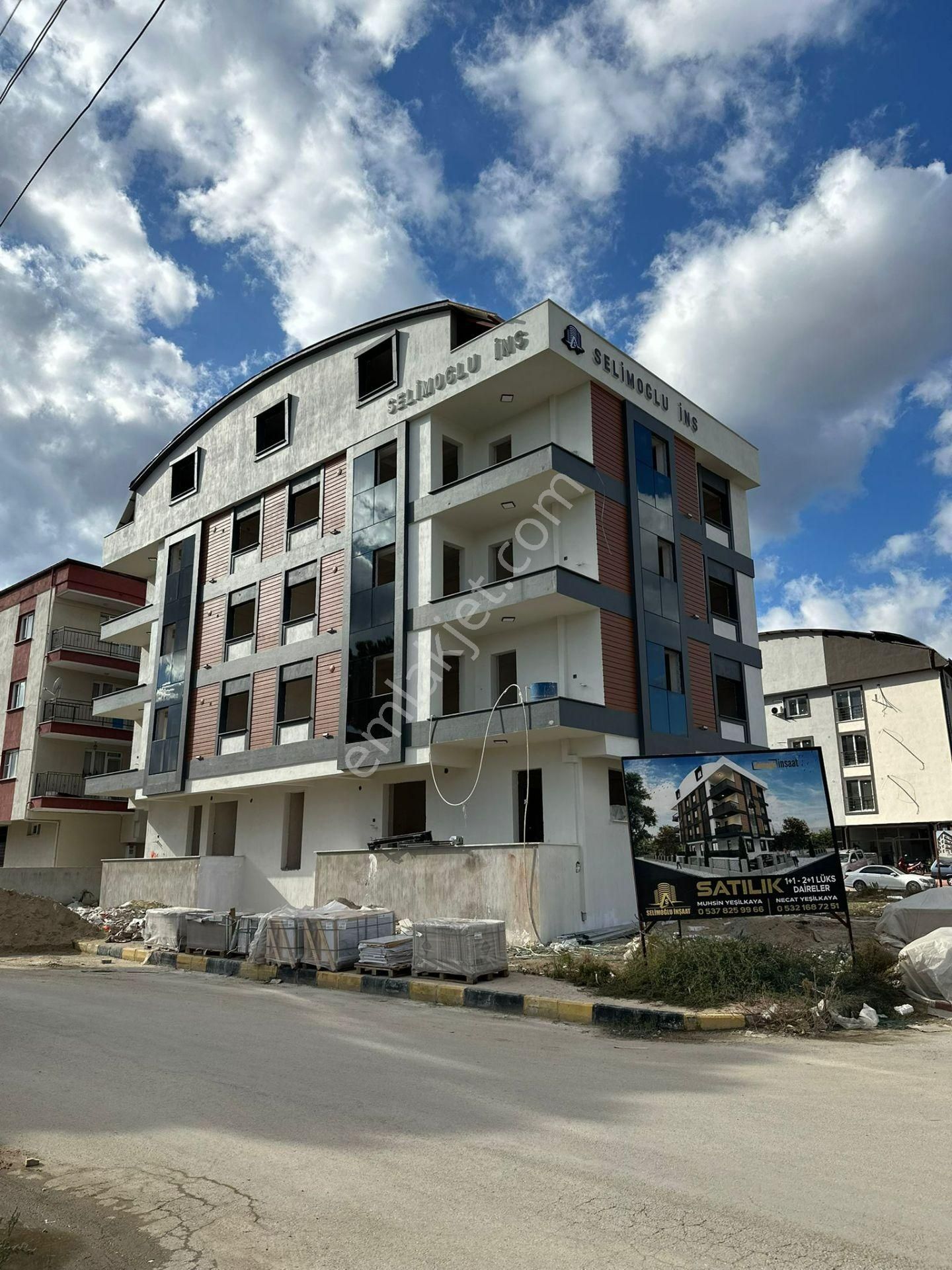 Alaşehir İstasyon Satılık Daire 🏠lider Emlak Gayrimenkul' Den Alaşehir İstasyon Mah. De 1+1 Satılık Daire 🏠