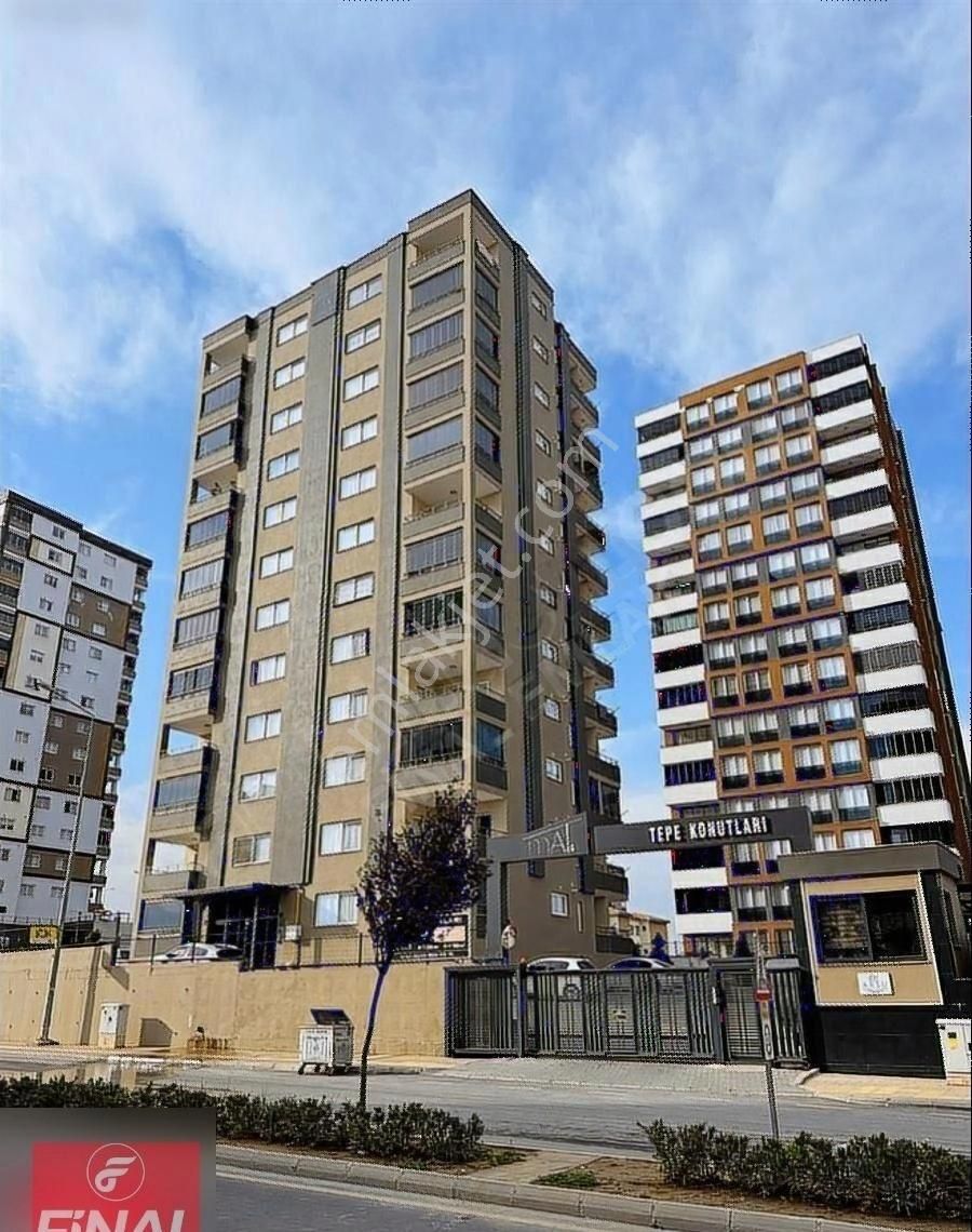 Tarsus Atatürk Satılık Daire Final Emlaktan Atatürk Mah.de 4+1,200m² Satılık Daire