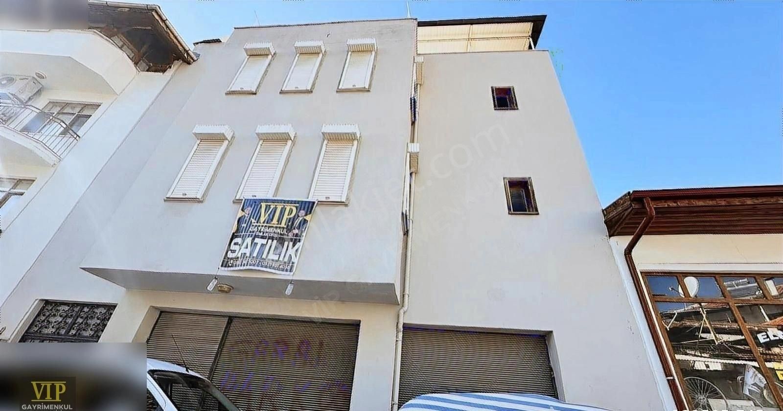 Vip Gayrimenkul'den Müstakil 2 Adet 1+1 Ve Depolu Teraslı Ev - Görsel 20