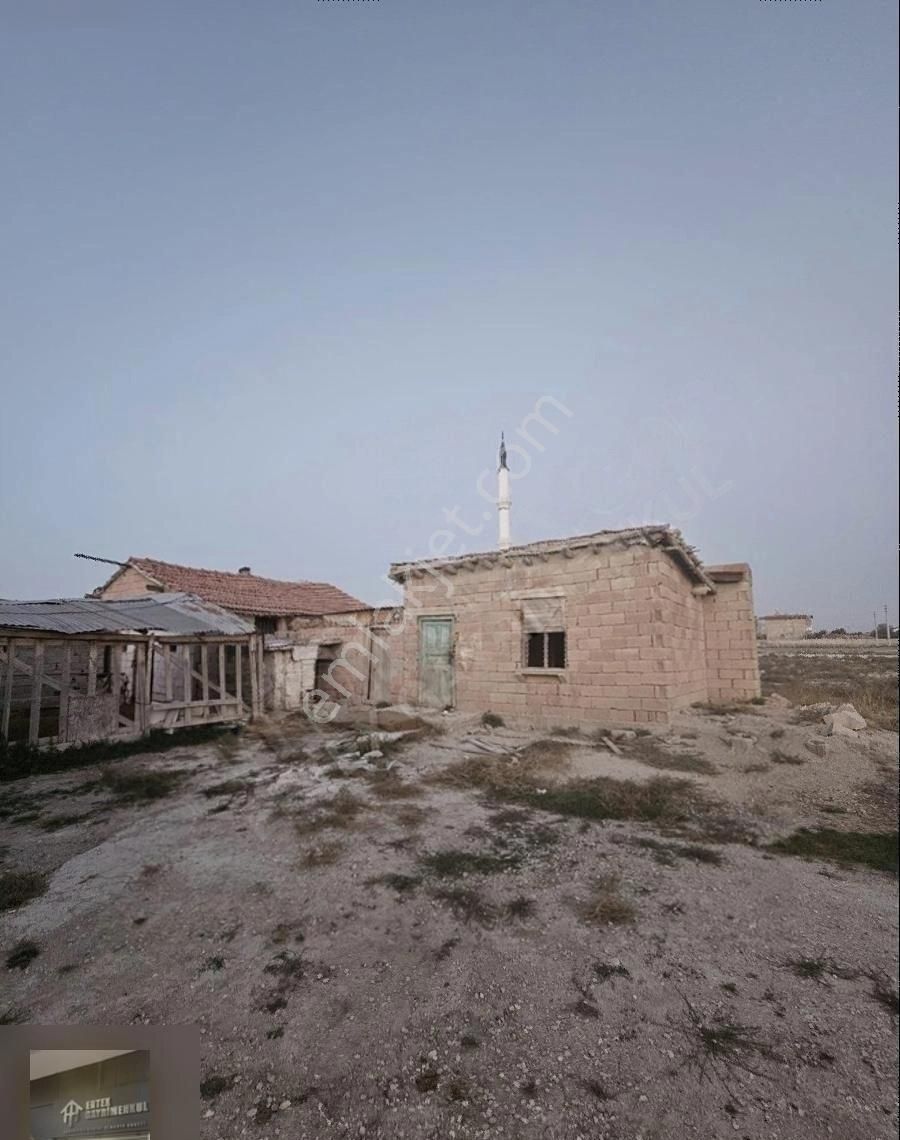 Karatay Saraçoglu Mah 907 M2 Arsa İçi 2+1 Müstakil Ev Satlık - Görsel 20