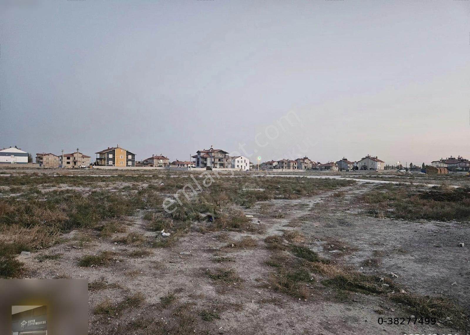 Karatay Saraçoglu Mah 907 M2 Arsa İçi 2+1 Müstakil Ev Satlık - Görsel 5