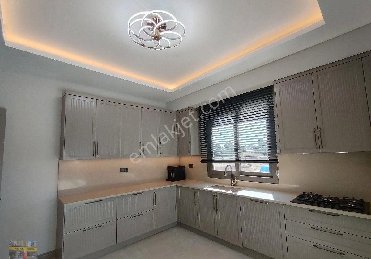 Yüreğir Kışla Satılık Daire Şehir Hastanesi Civ Site İçer Akıllı Ev Sistemli Sosyal Don Çb+go 4+1 Satılık Daire