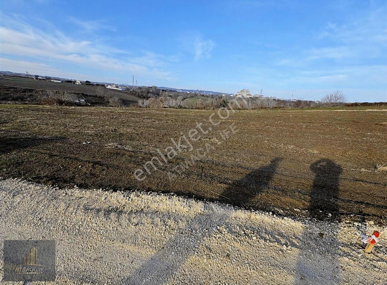 Silivri Ortaköy Satılık Tarla Atmaca Life Gayrimenkulden Ortaköy De 400 M2 Kupon Yer