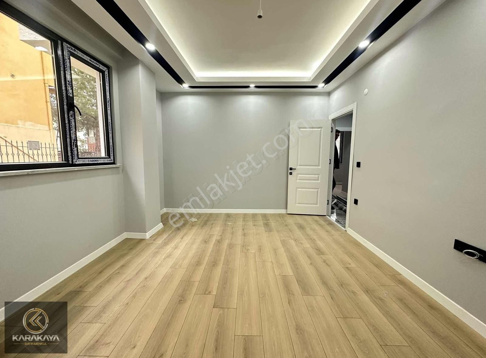 Darıca Bağlarbaşı Satılık Daire Bağlarbaşı Mah 2+1 90 M² *yerden Isıtmalı* Kupon Bahçekatı