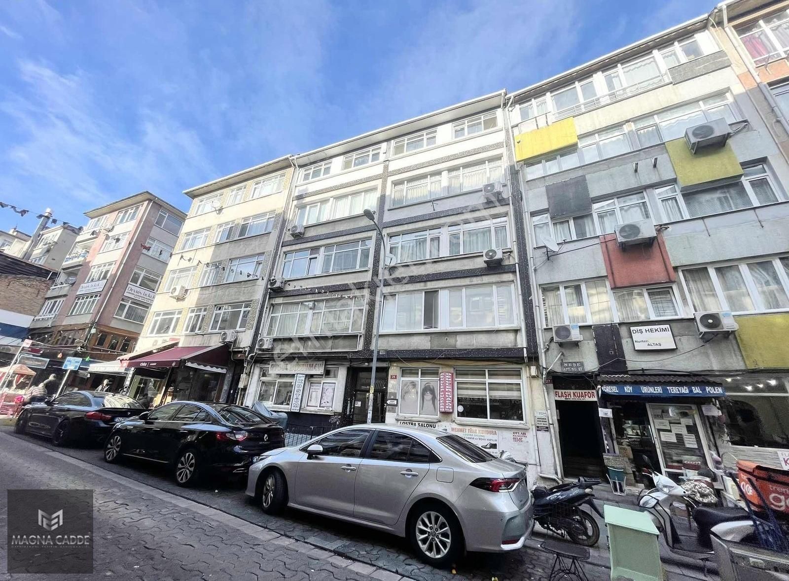 Kadıköy Osmanağa Satılık Daire Kadıköy Merkez De 150 M2 7.300.000