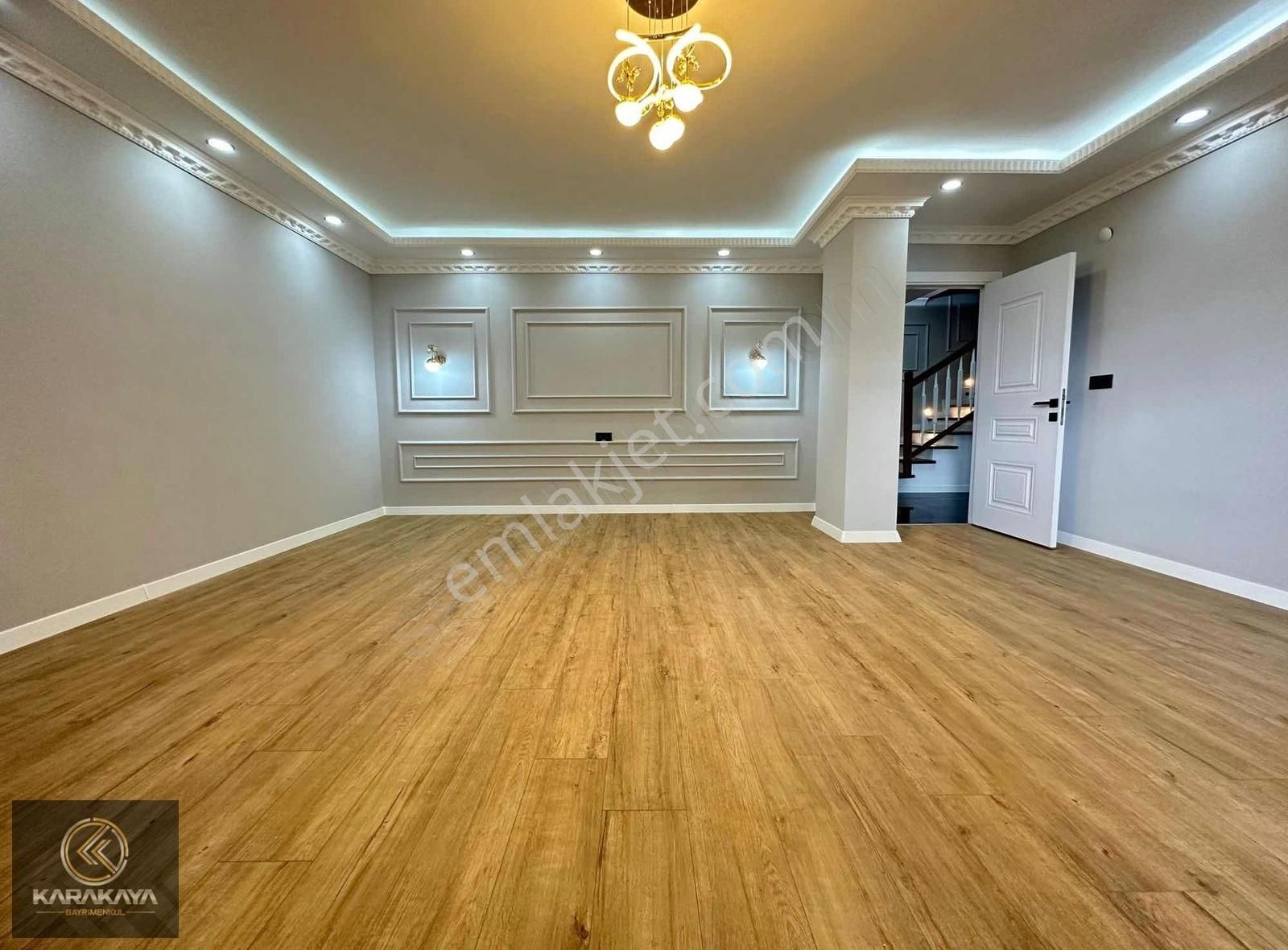 Darıca Bağlarbaşı Satılık Daire Bağlarbaşı Mah Satılık 4+1 230m² Ultra Lüks Dublex Daire