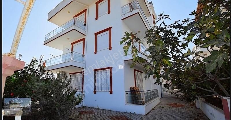 Serik Kadriye Kiralık Daire Antalya Kadriye Yüksek Giriş 1+1 Kiralık