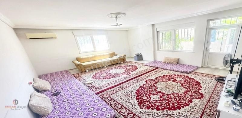 Muratpaşa Kızılarık Satılık Daire Kızılarıkta 3+1 Caddeye Yakını 140 M2 Full Güney Cephe