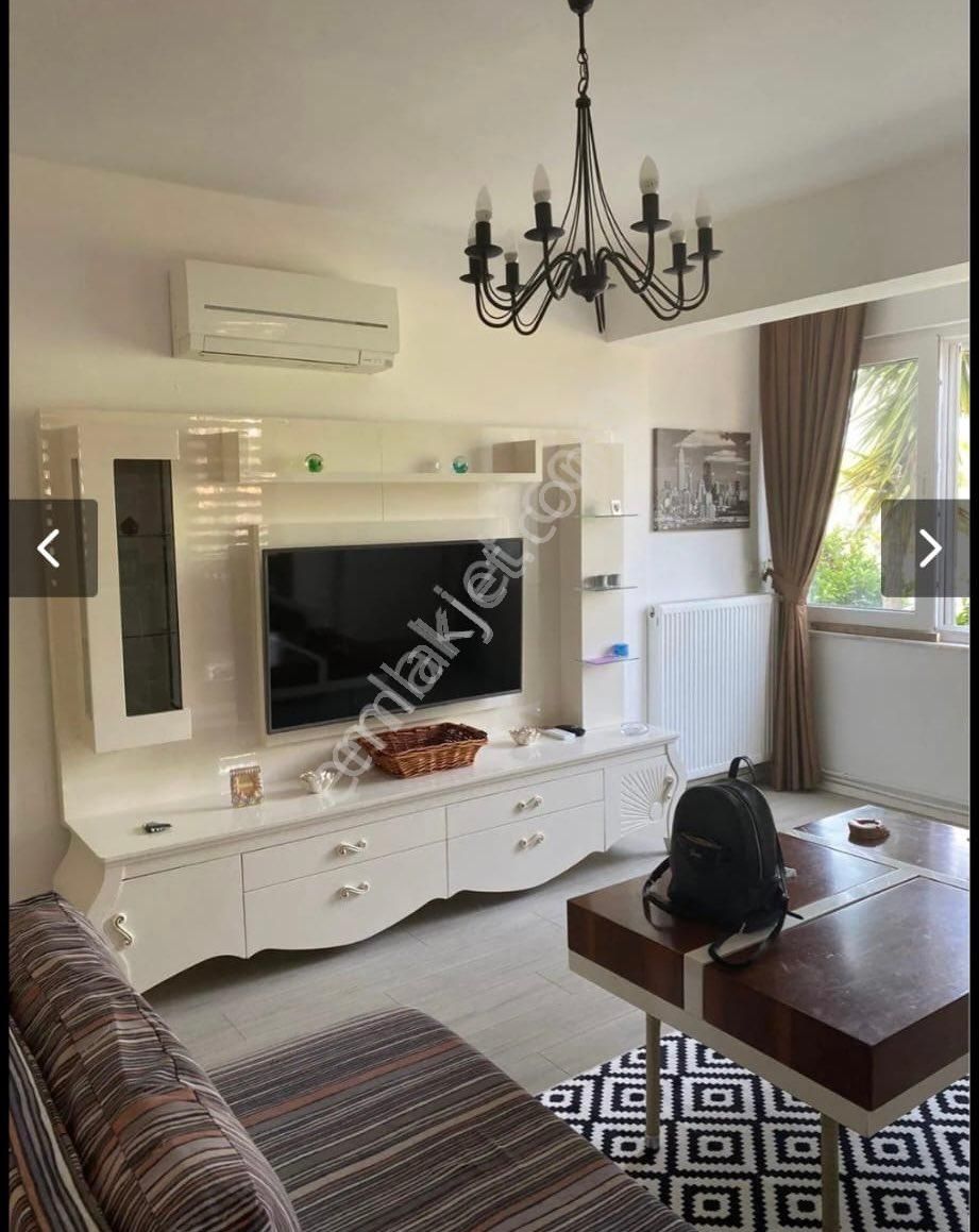 Manavgat Ilıca Kiralık Daire Bahçeli Ve Havuzlu Kiralık Villa