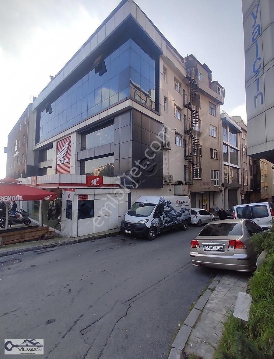 İstanbul Şişli Kiralık Atölye Cadde Üstü Atölye Ve İmalata Uygun 200+200 400 M2 İş Yeri