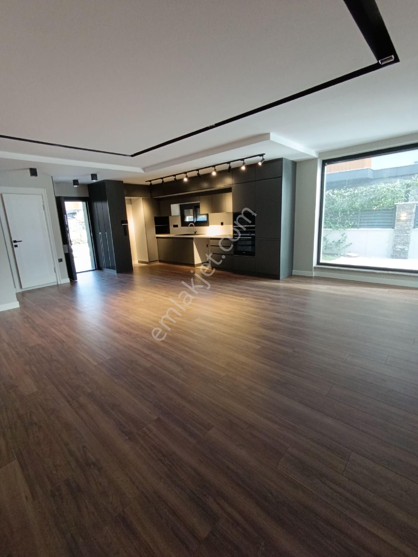 İzmir Menderes Gümüldür Sahilde Satılık Ultra Lüks Villalar - Görsel 19