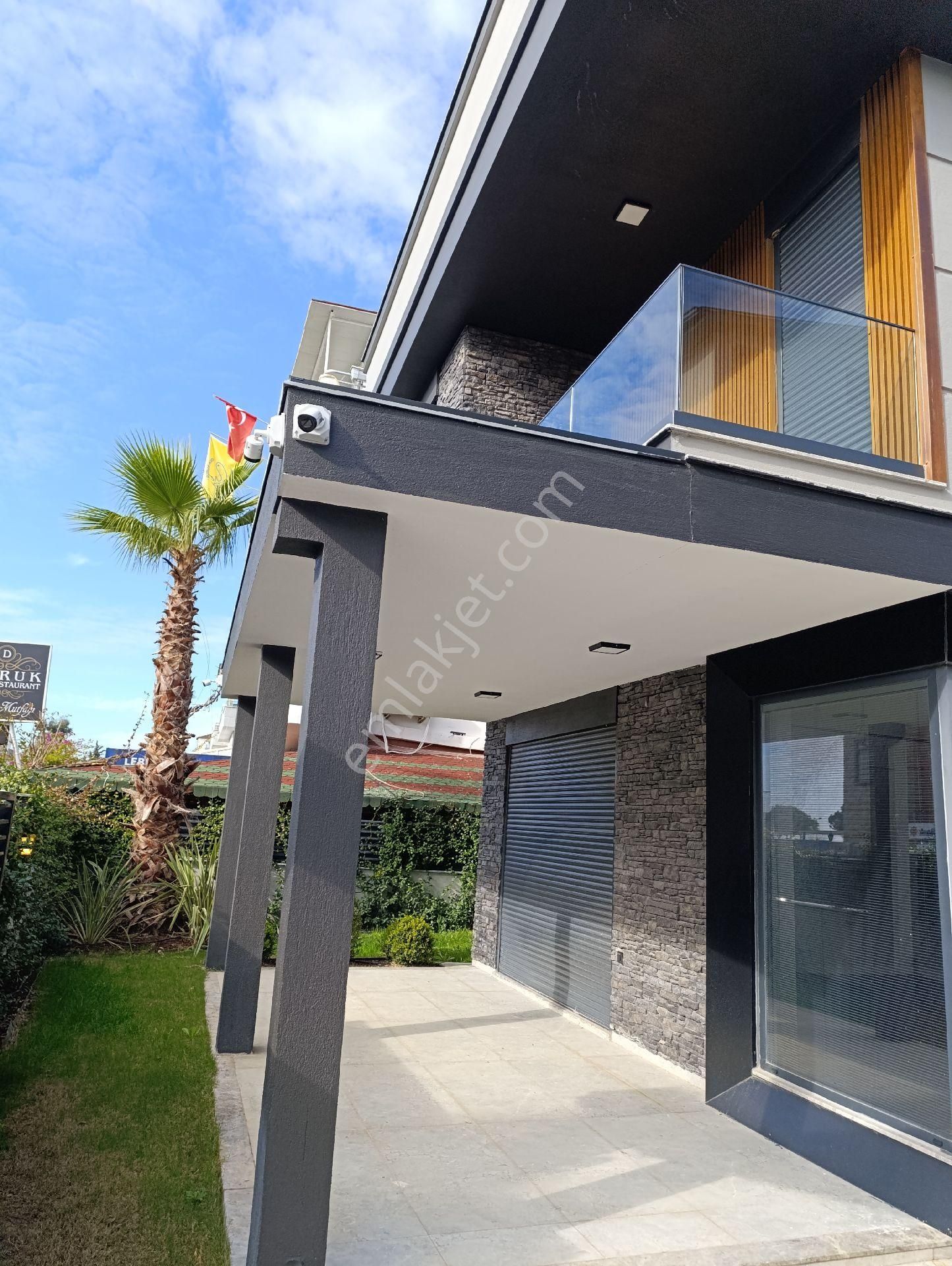 İzmir Menderes Gümüldür Sahilde Satılık Ultra Lüks Villalar - Görsel 9