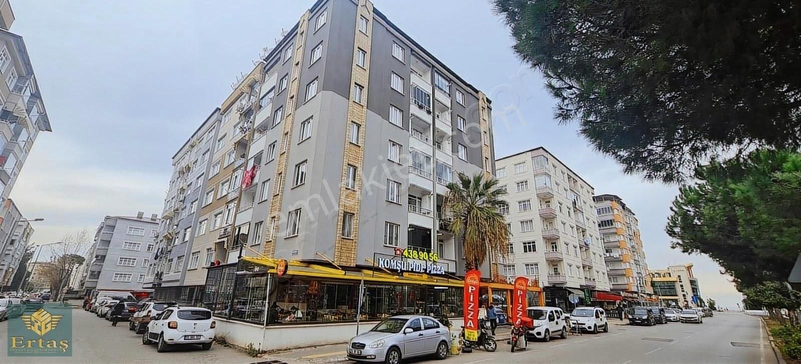 Atakum Mimarsinan Kiralık Daire Tranvay Alti Atakum Bel.yakini Ara Kat Kiralık Ev & Ofis