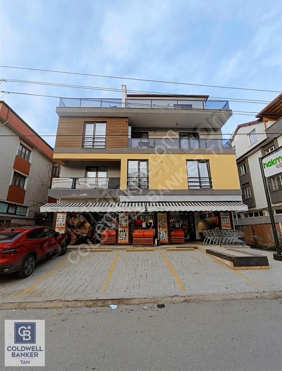 Derince İbnisina Satılık Daire Cb Tan - Derince Kaşkal Mh. Ebv. Banyolu 4+1 Dubleks Daire