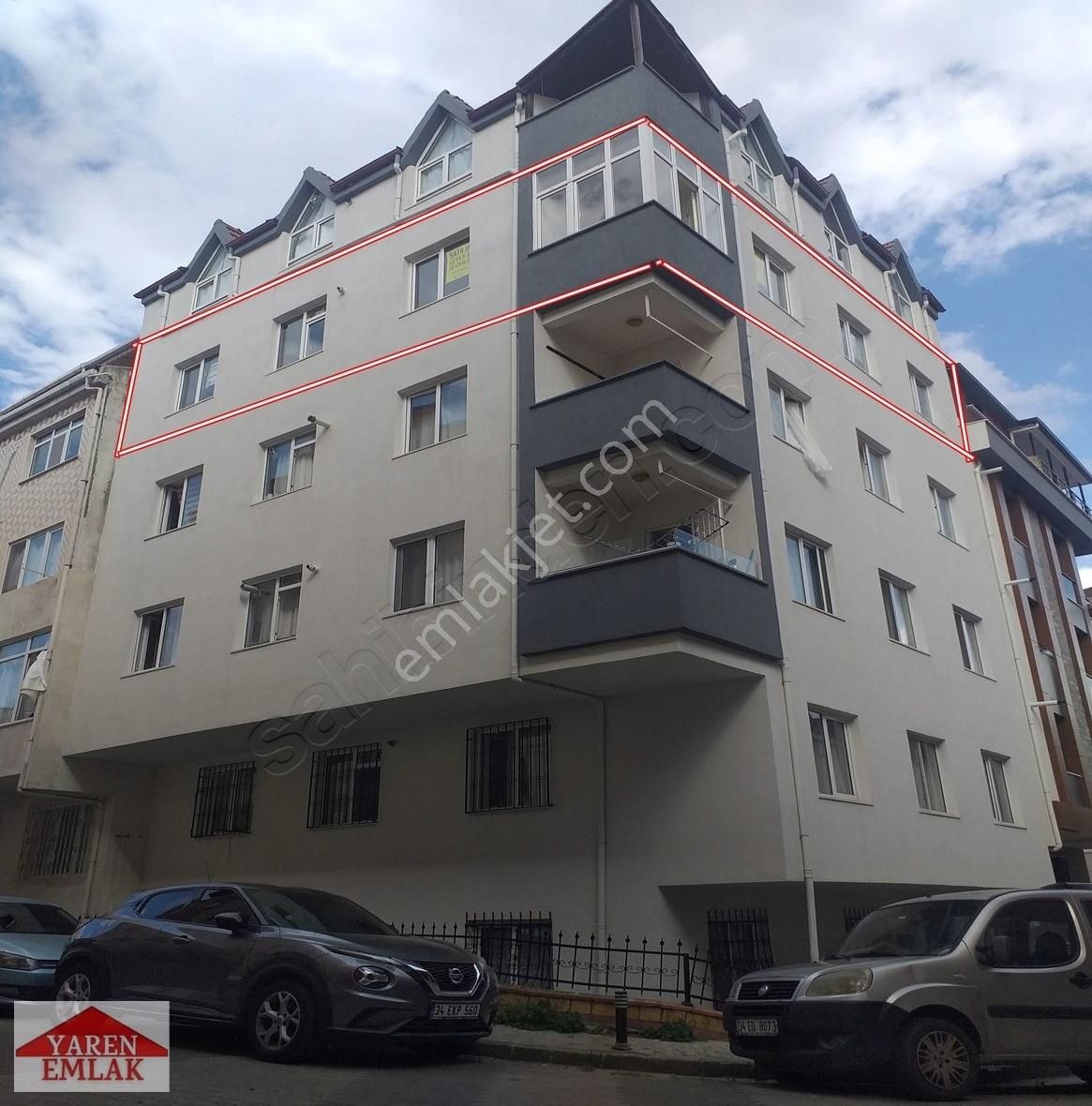 Üsküdar Cumhuriyet Satılık Daire Yarenden Libadiyede 3+1 130m2 Çok Güzel Daire Anayola 2 Daika