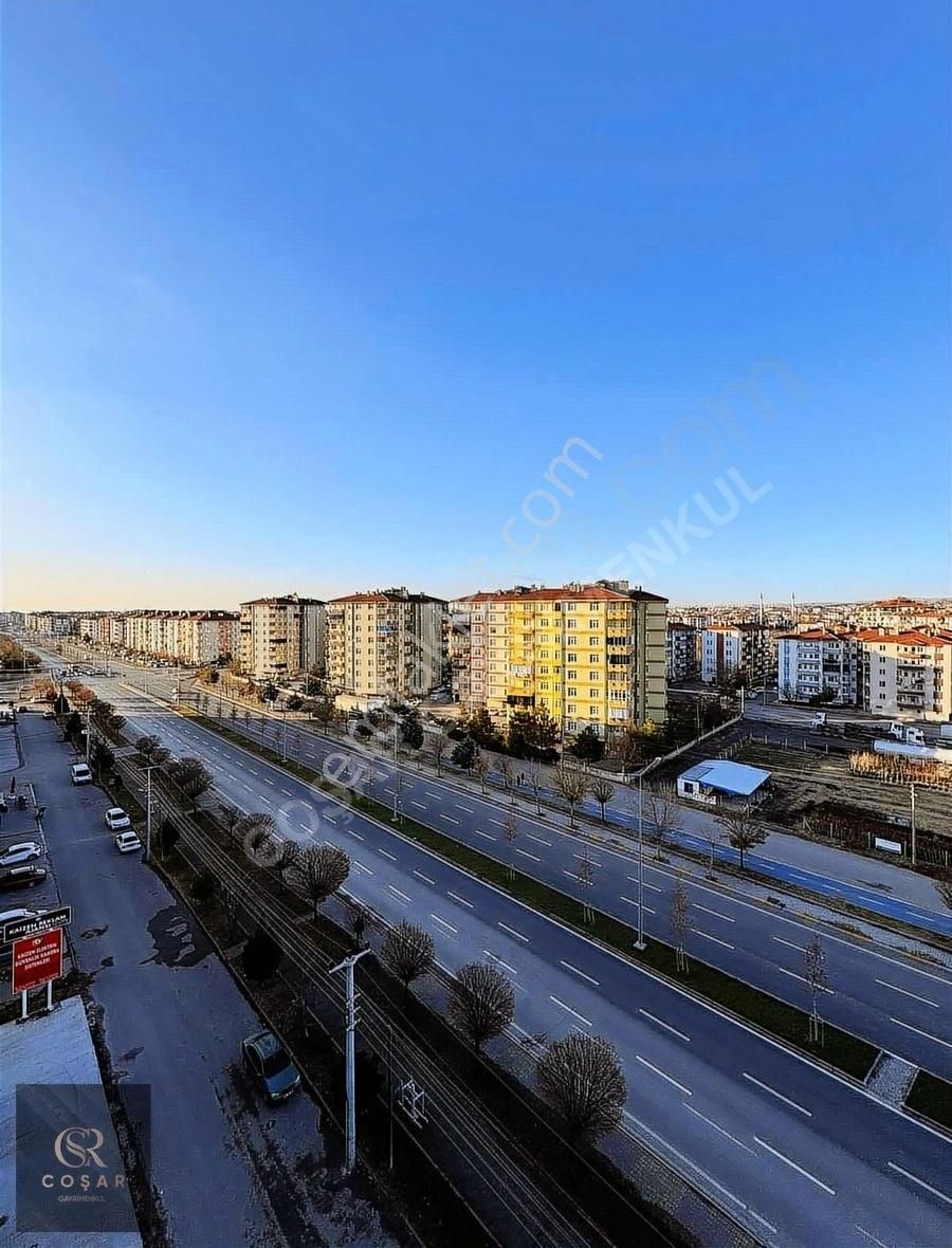 Aksaray Merkez İstiklal Satılık Daire -coşargayrimenkulden Satılık Fatih Mah. Ana Yol Üstü 4+1 Daire