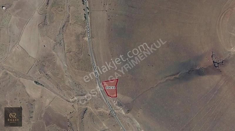 Kaçırılmaz Fırsat Satılık Ticari Arsa Helvadere Yoluna Sıfır - Görsel 3