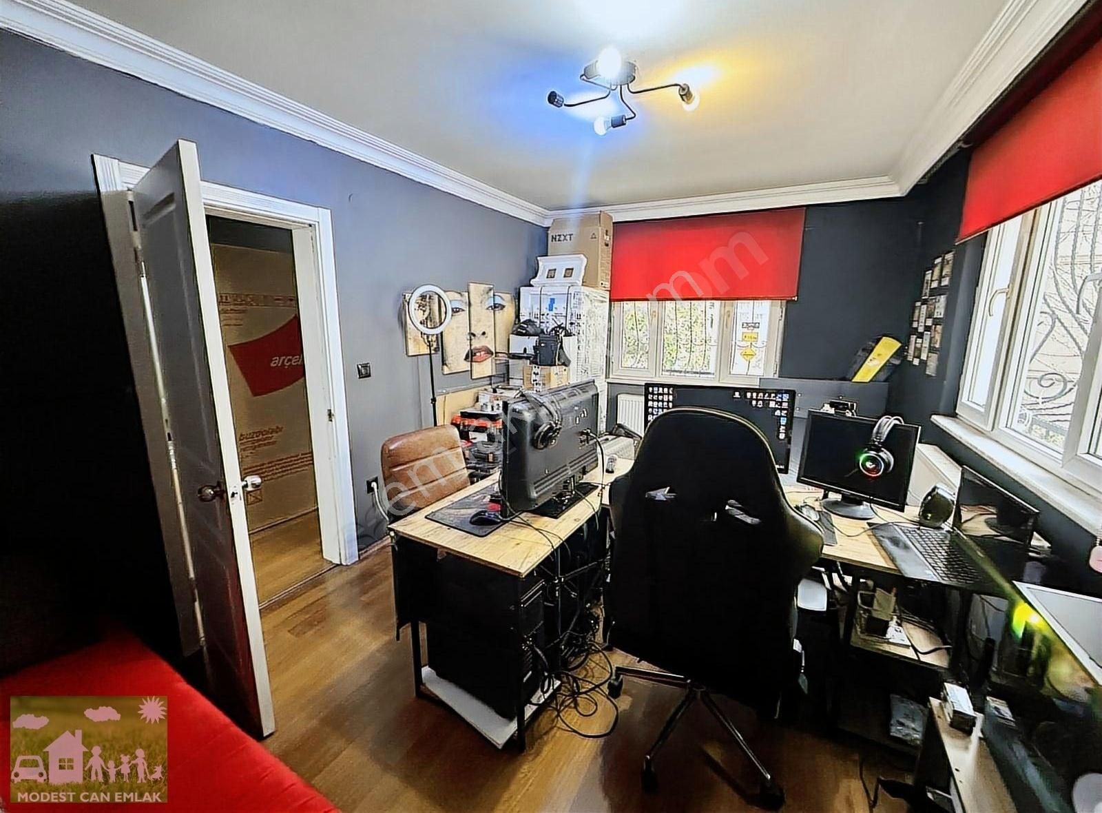 İstinye Pınar Mah Müstakil Bahçeli Ev - Görsel 20