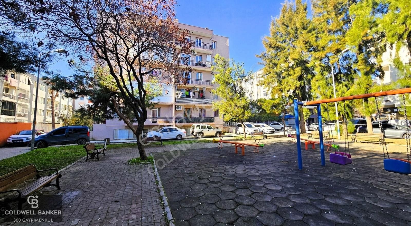 Gaziemir Atıfbey Satılık Daire İzmir Gaziemir Atıfbey'de 2 Oda 1 Salon Tadilatlı Satılık Daire