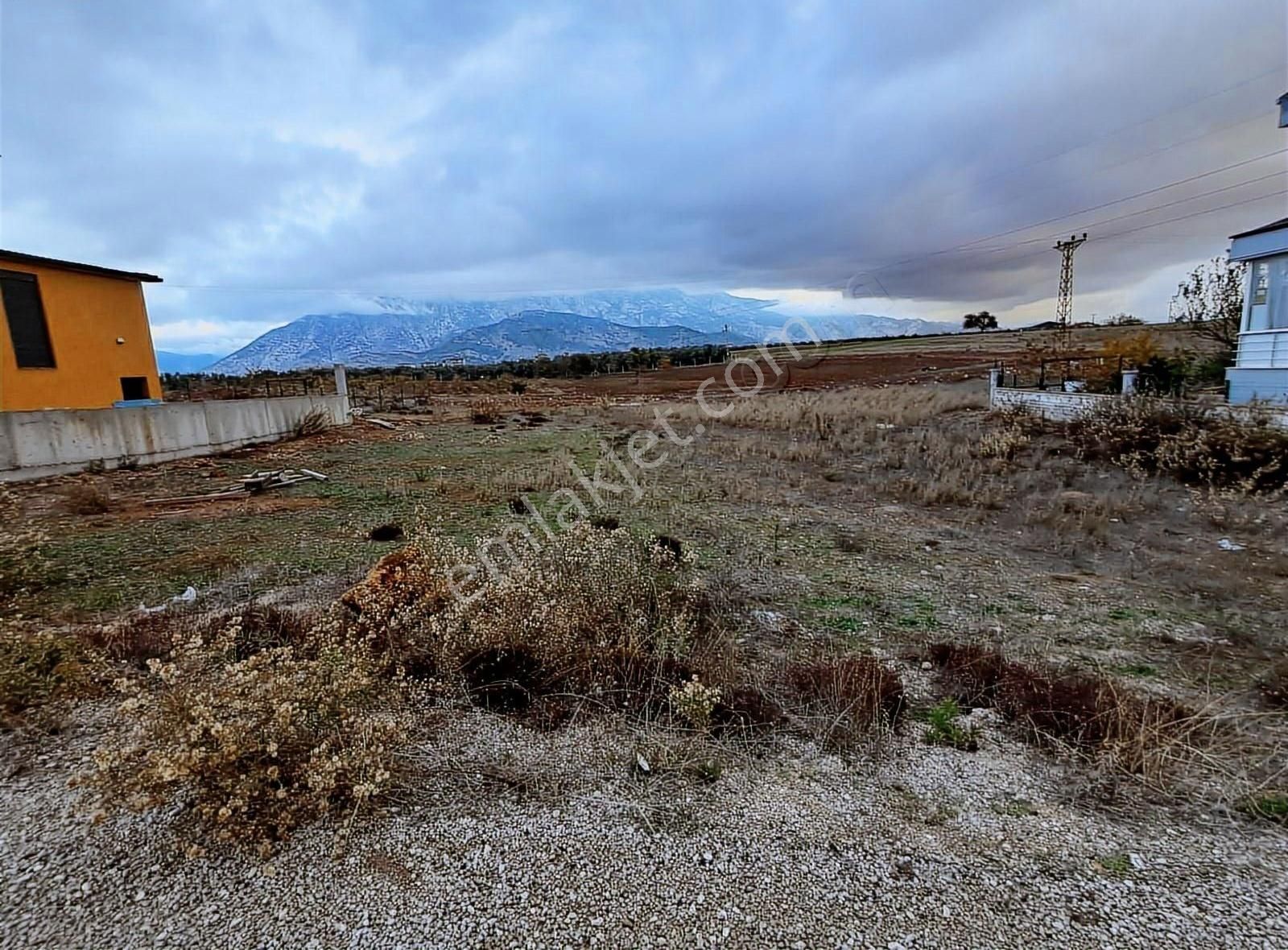 Döşemealtı Çığlık Satılık Konut İmarlı Antalya Döşemealtı Çığlık Villa İmarlı Arsa