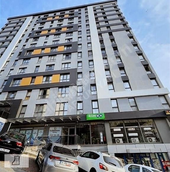 Kağıthane Emniyet Evleri Kiralık Residence Artum'dan Şehir Manzaralı Keyif Teraslı Yüksek Kat 2+1 Residence