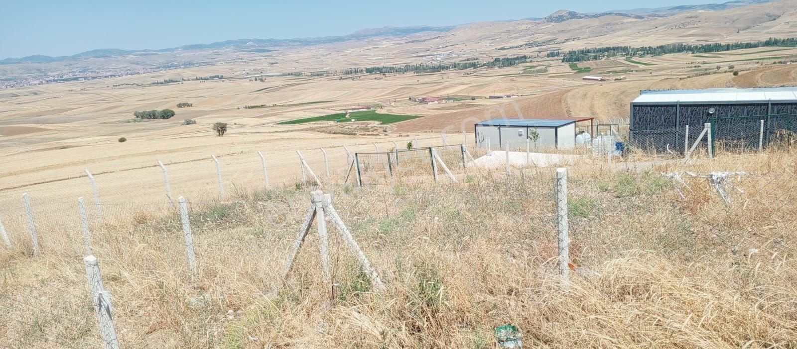 Akyurt Cücük Satılık Bağ & Bahçe Akyurt Cücük Mahallesi'nde Satılık Hobi Bahçesi