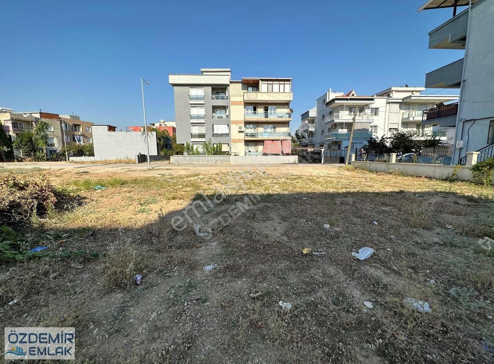 Özdemir Emlaktan Satılık 4 Kat İmarlı Arsa - Görsel 10