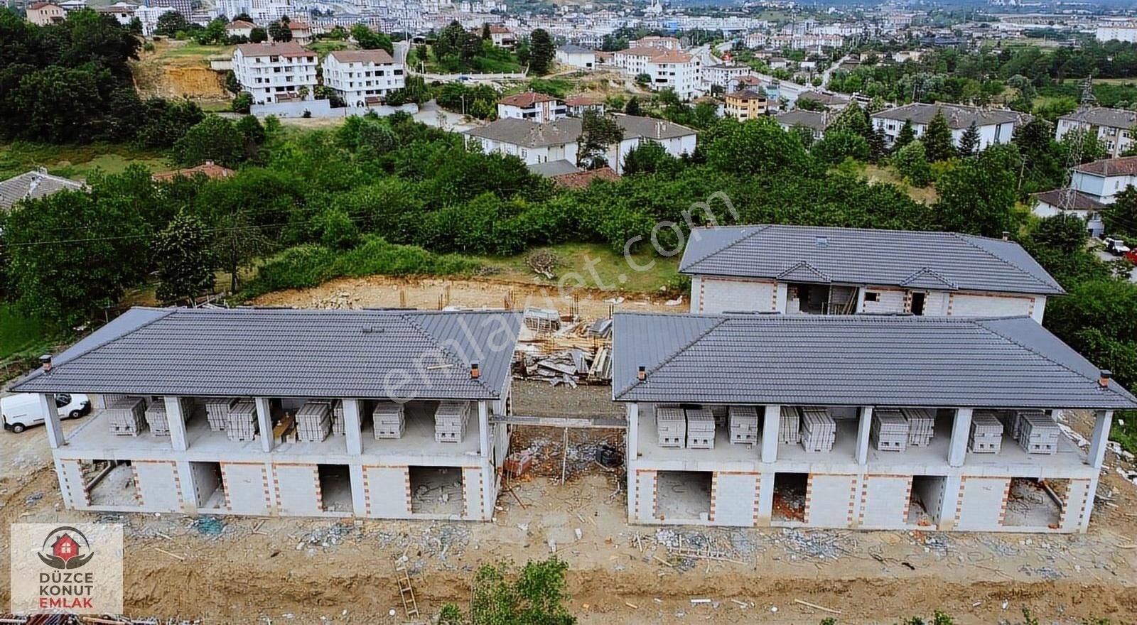 Düzce Merkez Çiftepınarlar Satılık Villa Düzce Konuralp Merkez Müze Arkası Satılık Ultra Lüx Sıfır Villa!