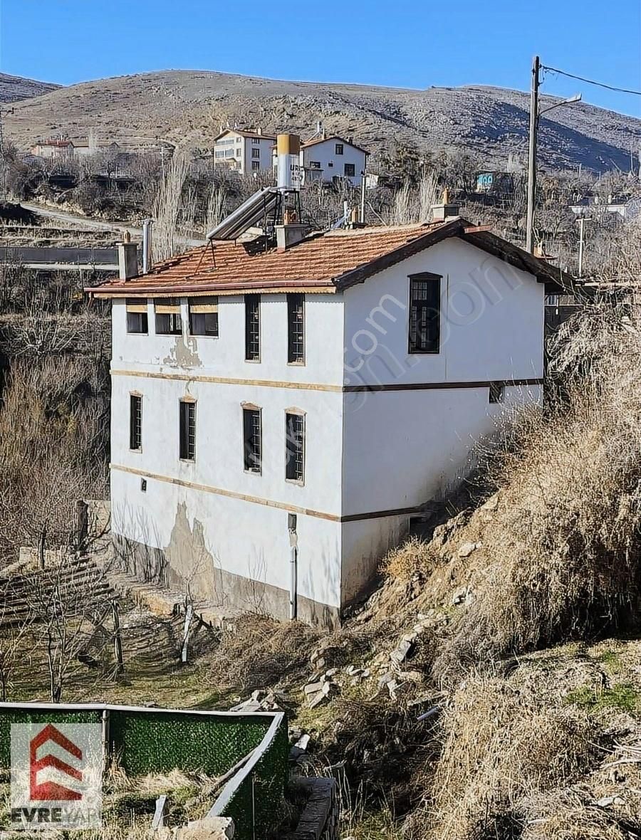 Selçuklu Tatköy Satılık Müstakil Ev Tatköyde Doğayla İç İçe Yaşam Alanı