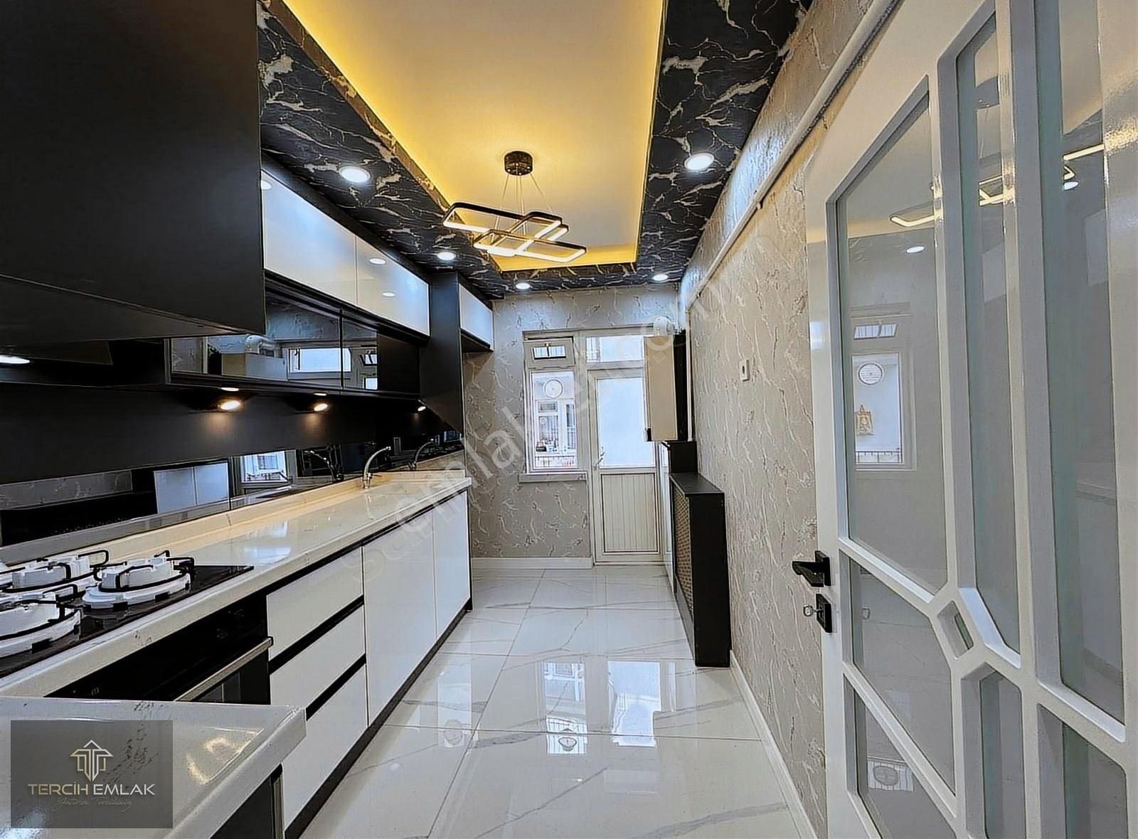 Tercih'den Maraşal Çakmak Mh Ultra Lüx Yapılı Daire
